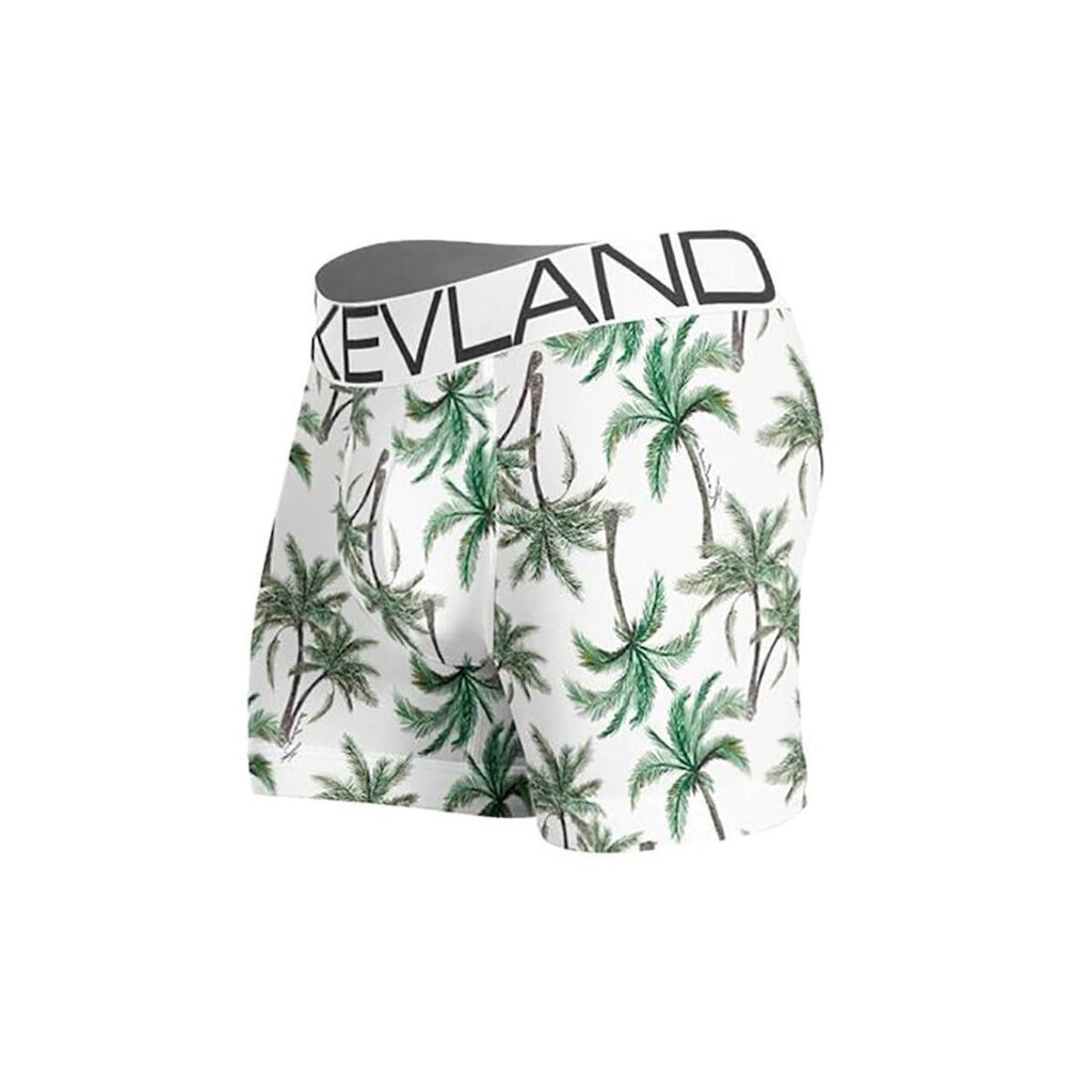 Cueca Boxer Kevland Palm Trees