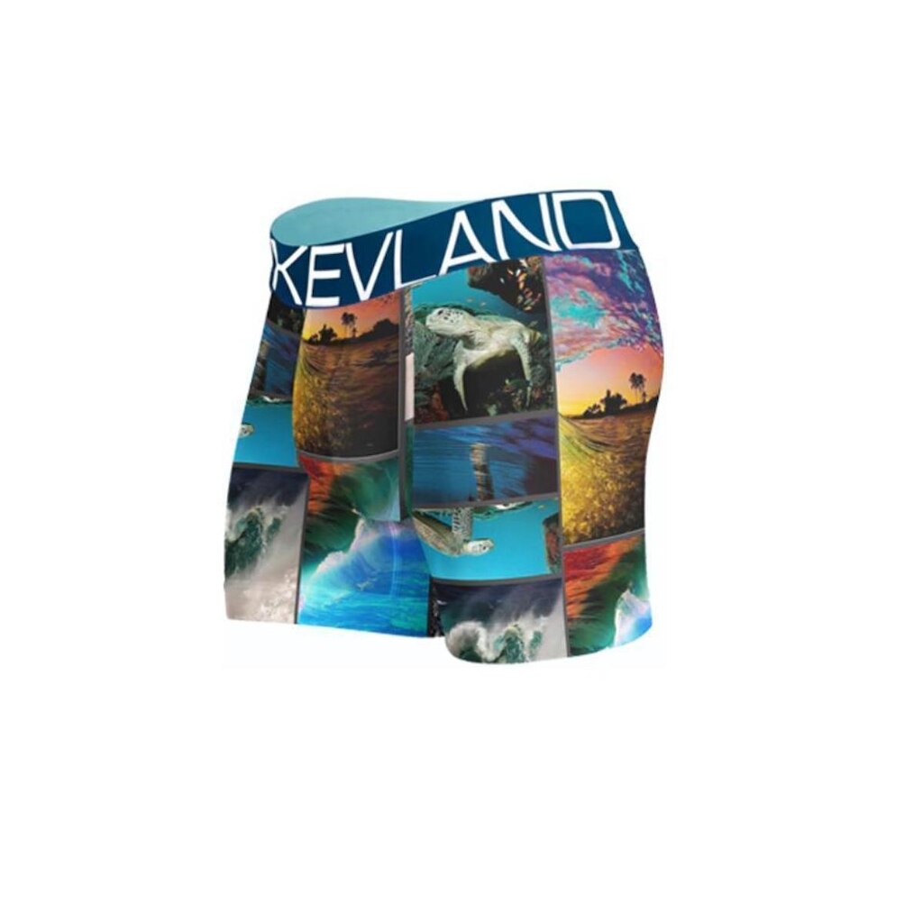 Cueca Boxer Kevland Waves