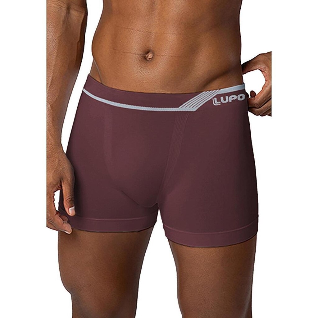Cueca Boxer Lupo 436-005