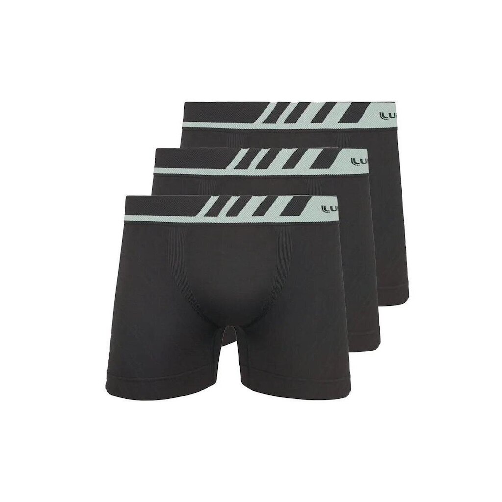 Cueca Boxer Lupo 671-002 Branco
