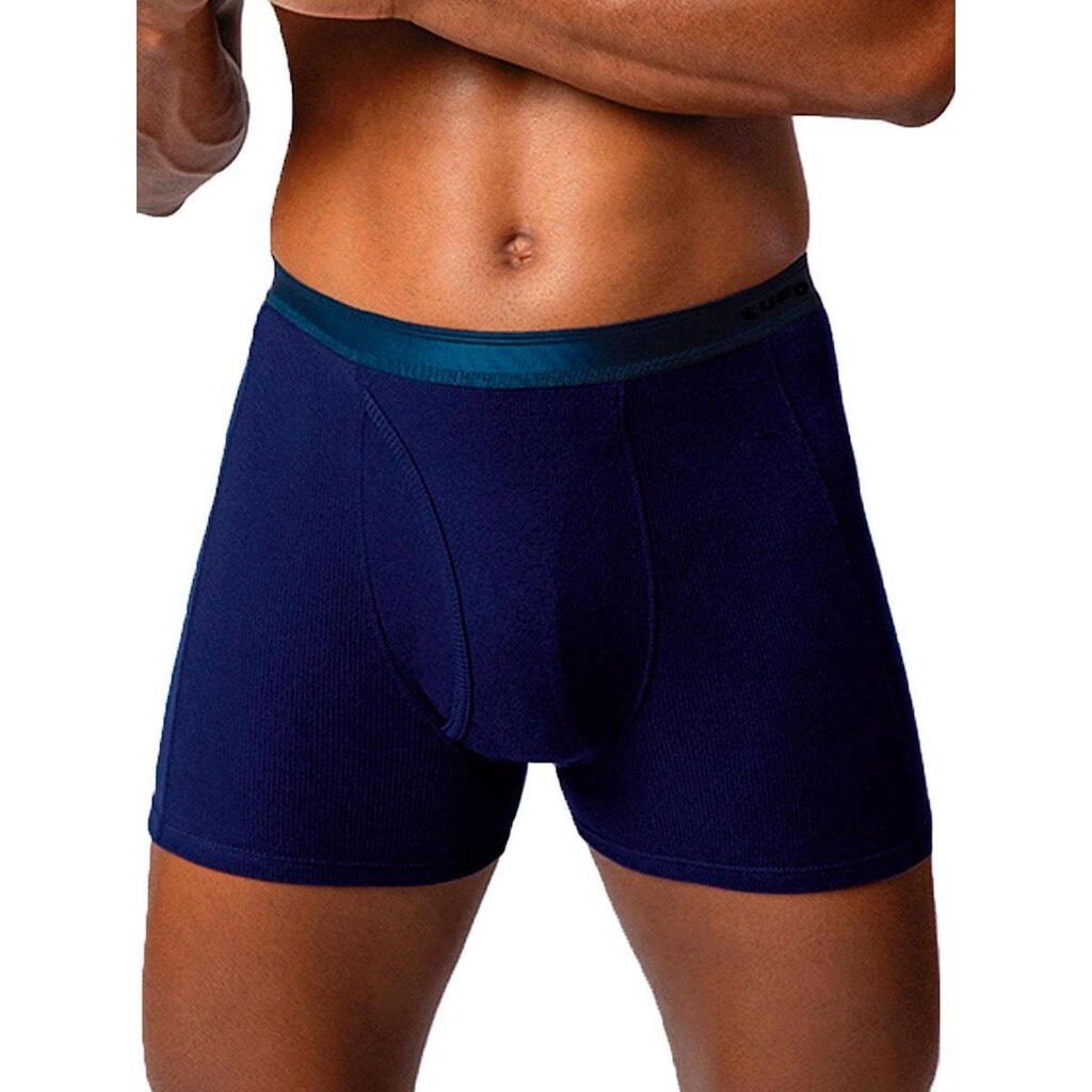 Cueca Boxer Lupo com Abertura 660-003