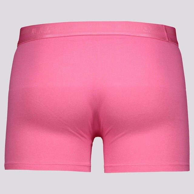 Cueca Boxer Lupo Elastic Soft Pink