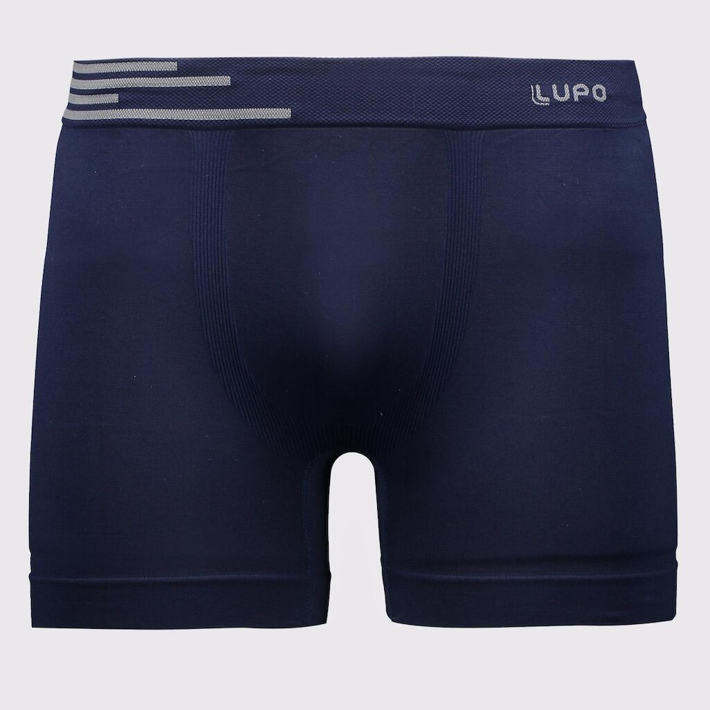 Cueca Boxer Lupo Light Fit Masculino