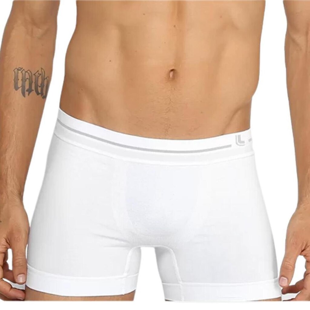 CUECA BOXER LUPO MASCULINO