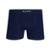 Cueca Boxer Lupo Micromodal Sem Costura Azul Marinho - GG - Amadeirado