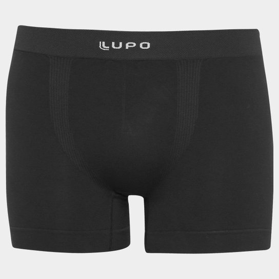 Cueca Boxer Lupo Micromodal - Preto é ruim? Cueca Boxer Lupo Micromodal - Preto é boa?