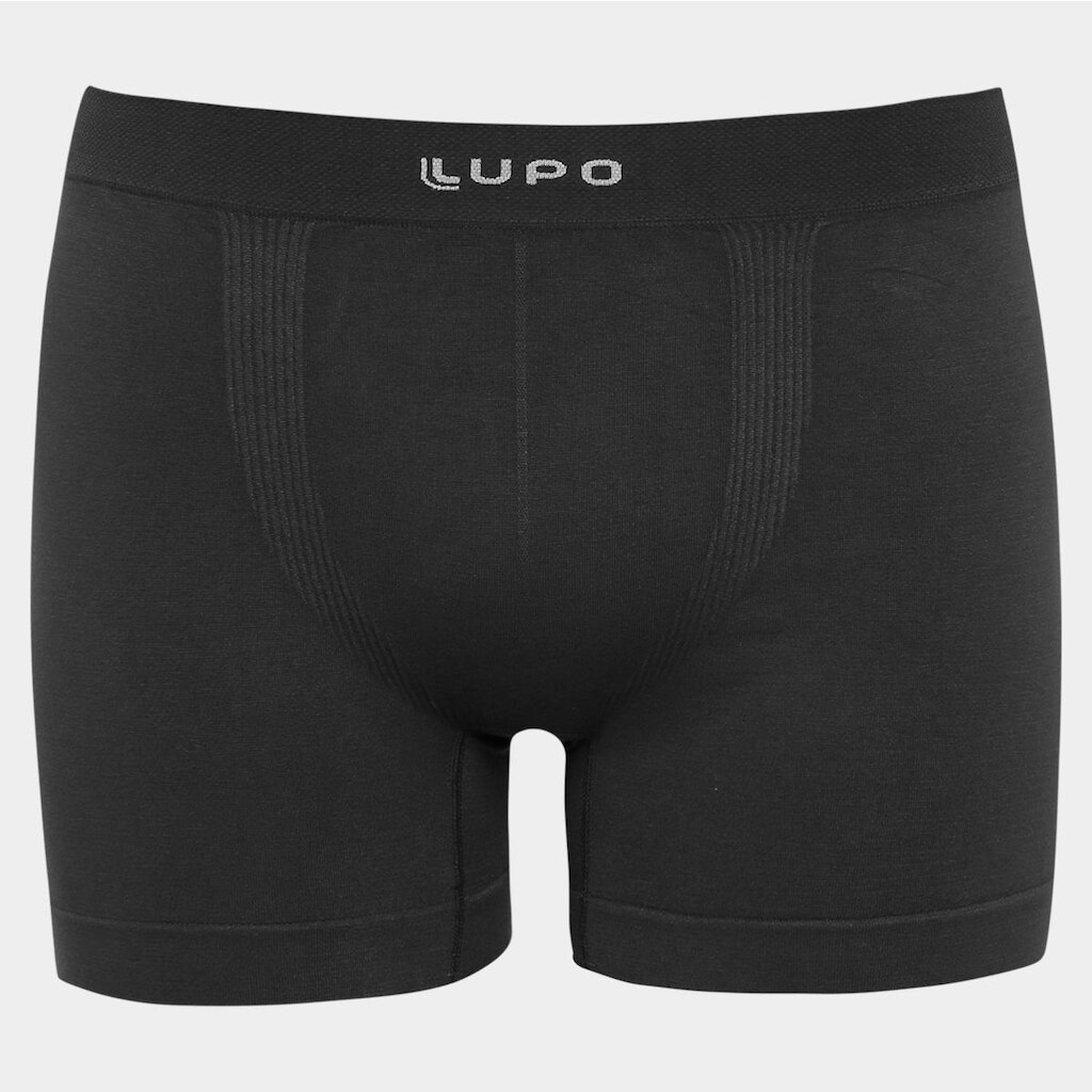 Cueca Boxer Lupo Micromodal