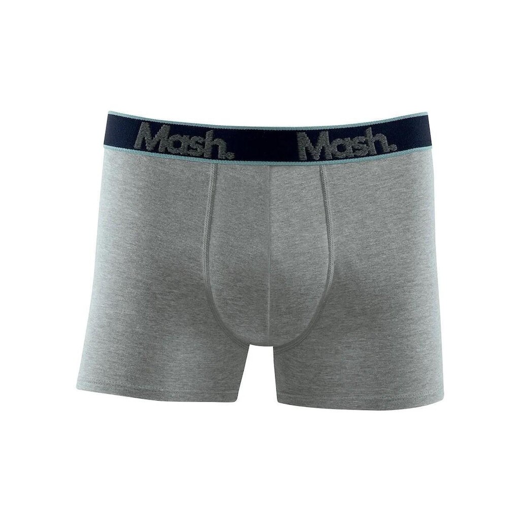 Cueca Boxer Mash Adulto Básica Cotton