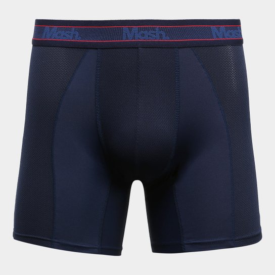 Cueca Boxer Mash Microfibra