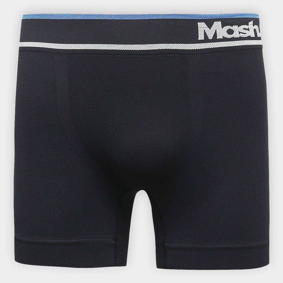 Cueca Boxer Mash Sem Costura Menor preço em Cueca Boxer Mash Sem Costura