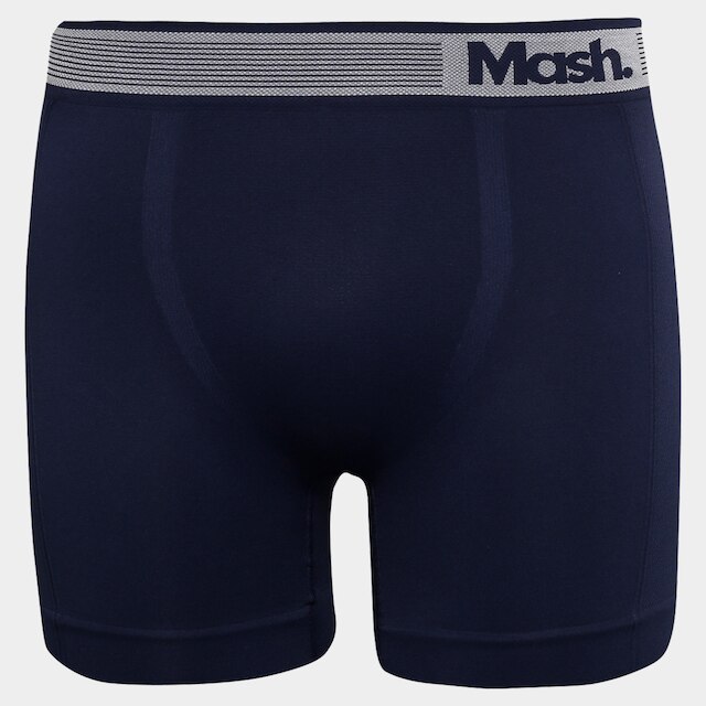 Cueca Boxer Mash Sem Costura