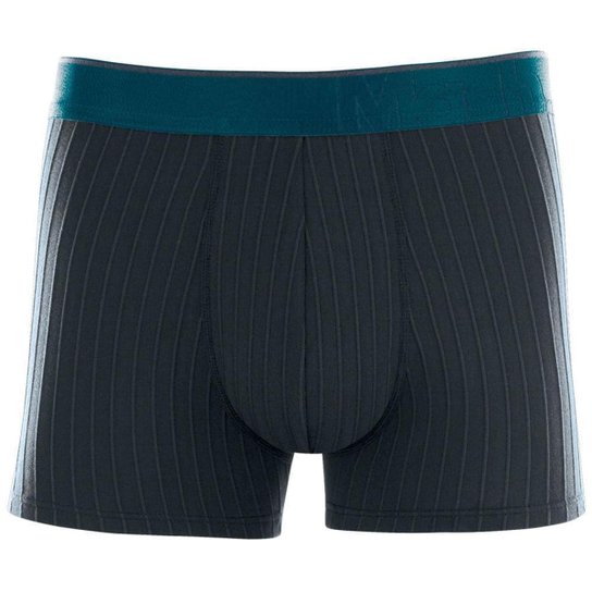 Cueca Boxer Mash Trabalhada Listras - Cinza+Chumbo é ruim? Cueca Boxer Mash Trabalhada Listras - Cinza+Chumbo é boa?