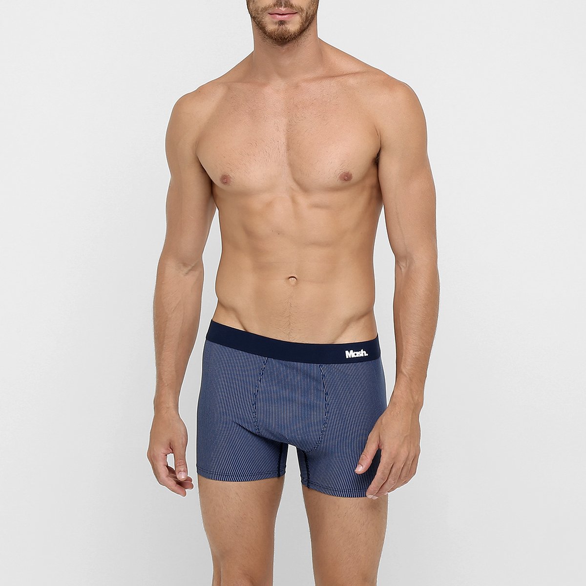 Cueca Boxer Mash Menor preço em Cueca Boxer Mash
