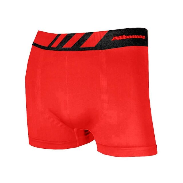 Cueca Boxer Microfibra Básica