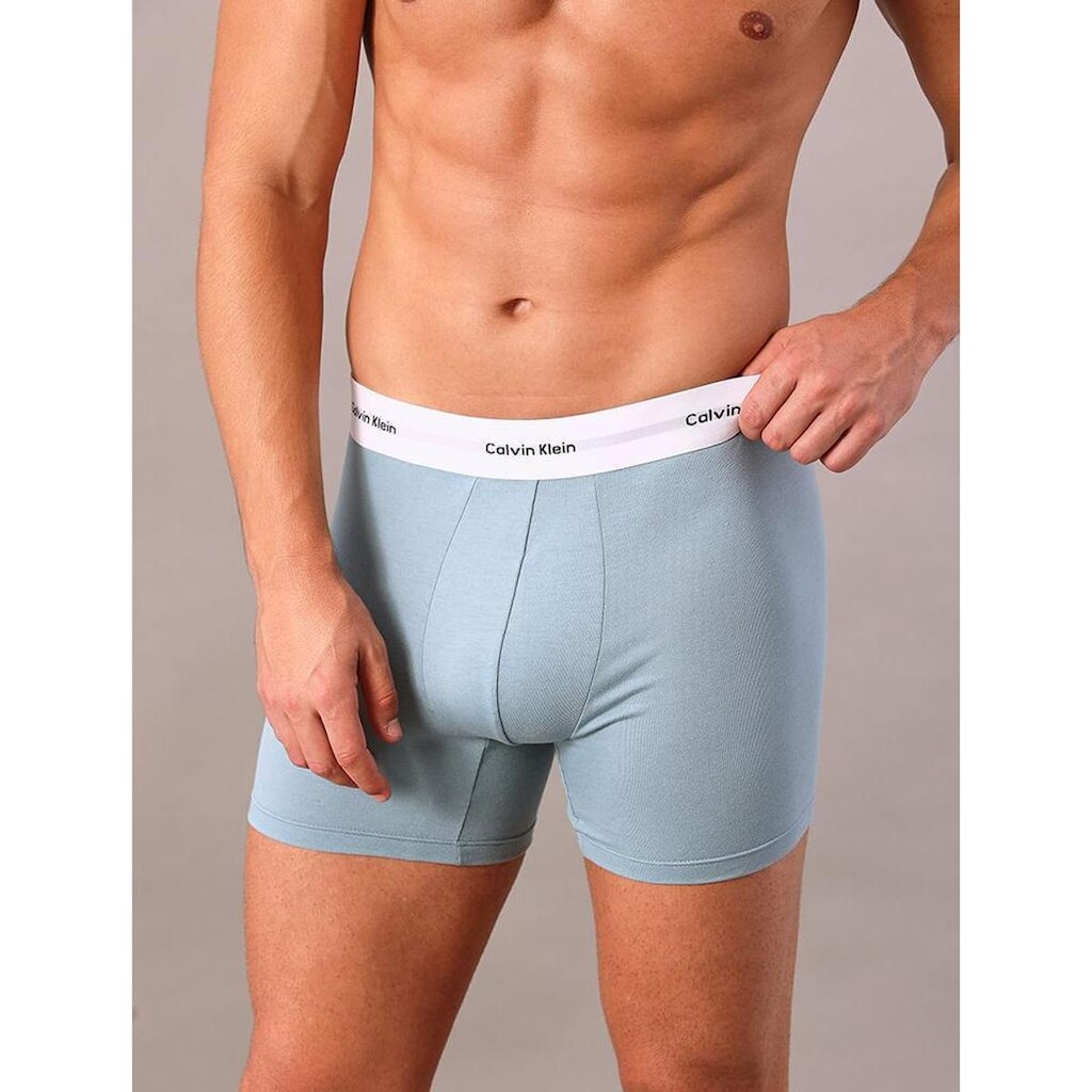 Cueca Boxer Modal Modern Calvin Klein Underwear