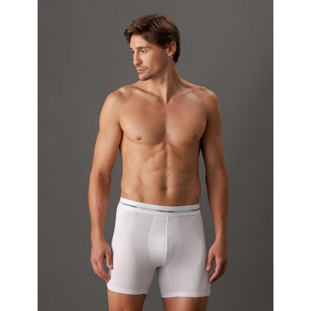 Cueca Boxer Modal Modern Calvin Klein Underwear