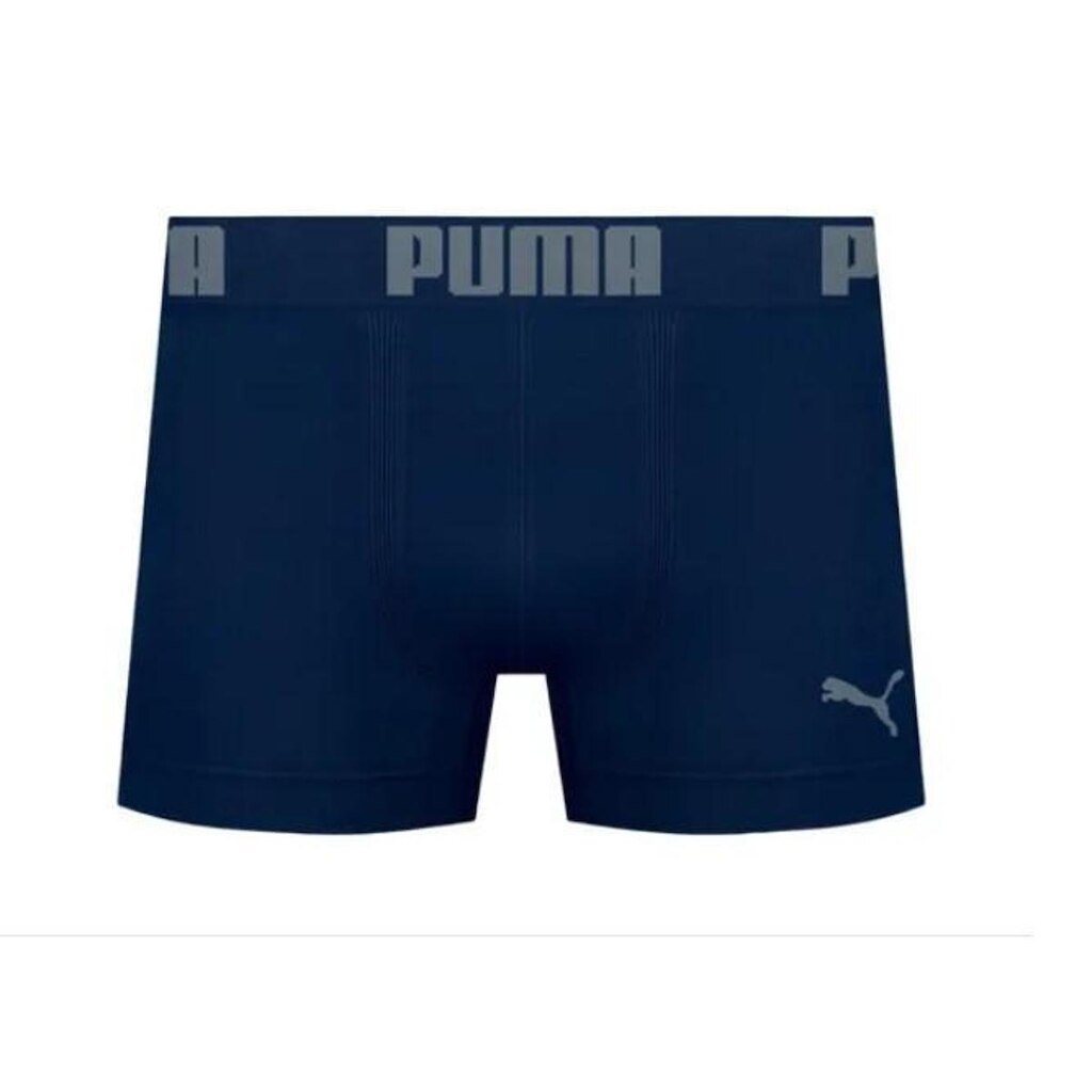 Cueca Boxer Puma Box Sem Costura Produto 14100