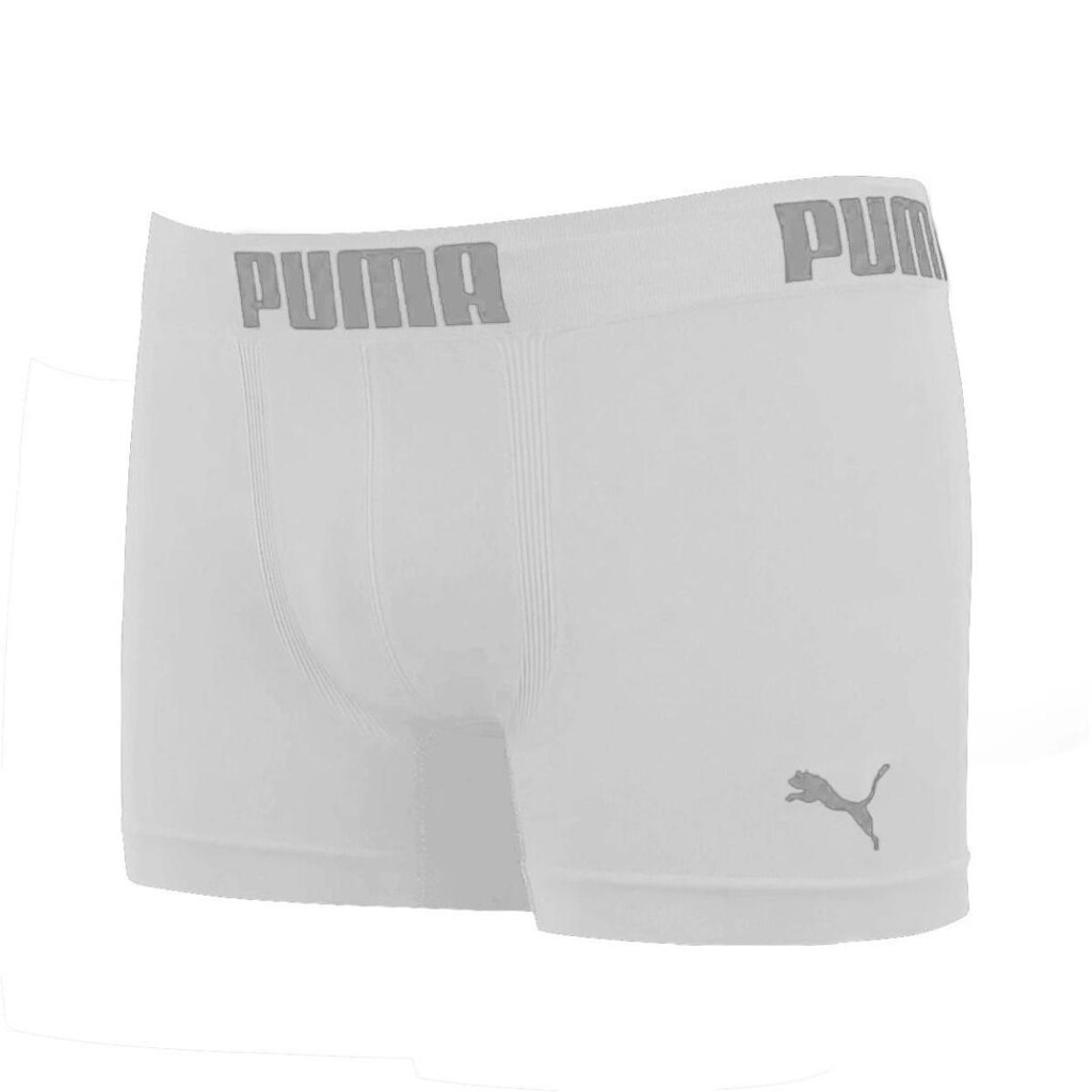 Cueca Boxer Puma Box Sem Costura Produto 14100