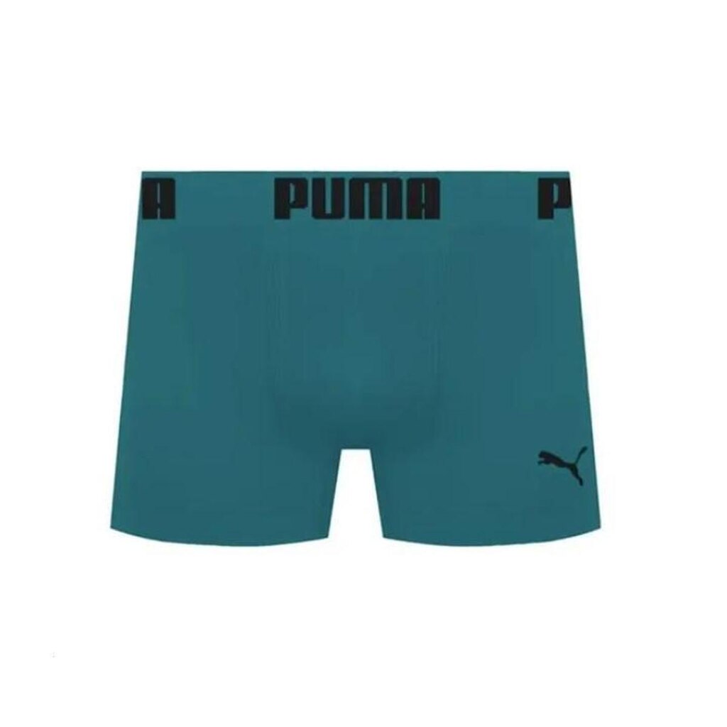 Cueca Boxer Puma Box Sem Costura Produto 14100