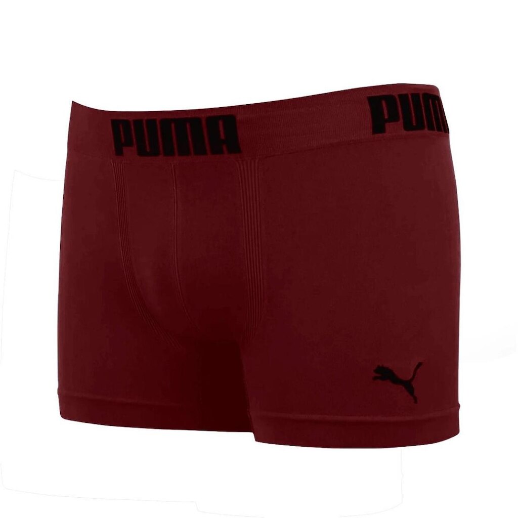 Cueca Boxer Puma Box Sem Costura Produto 14100