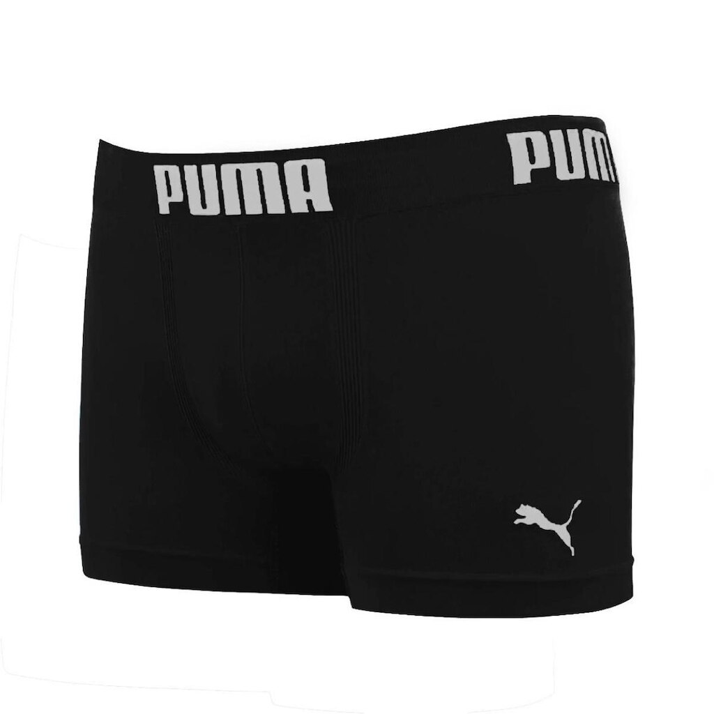 Cueca Boxer Puma Box Sem Costura Produto 14100