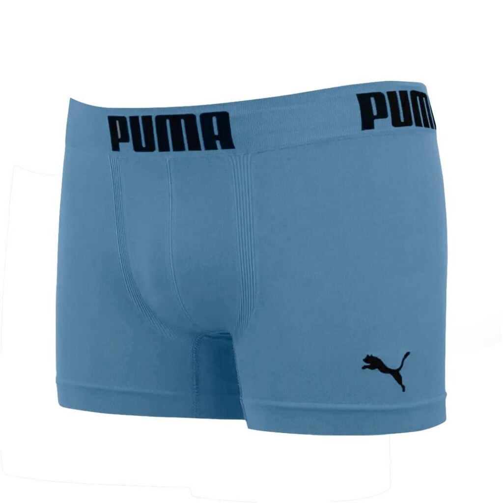 Cueca Boxer Puma Box Sem Costura Produto 14100