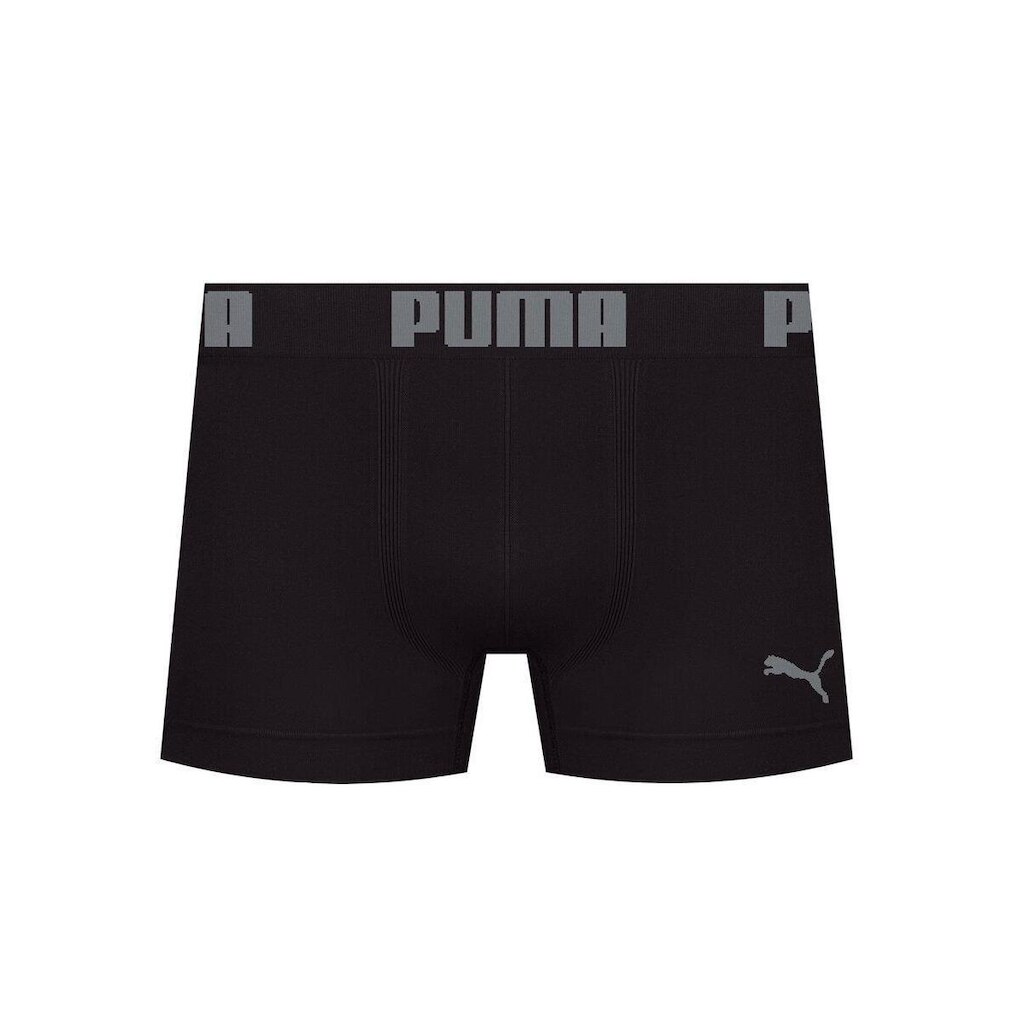 Cueca Boxer Puma Box Sem Costura Produto 14100