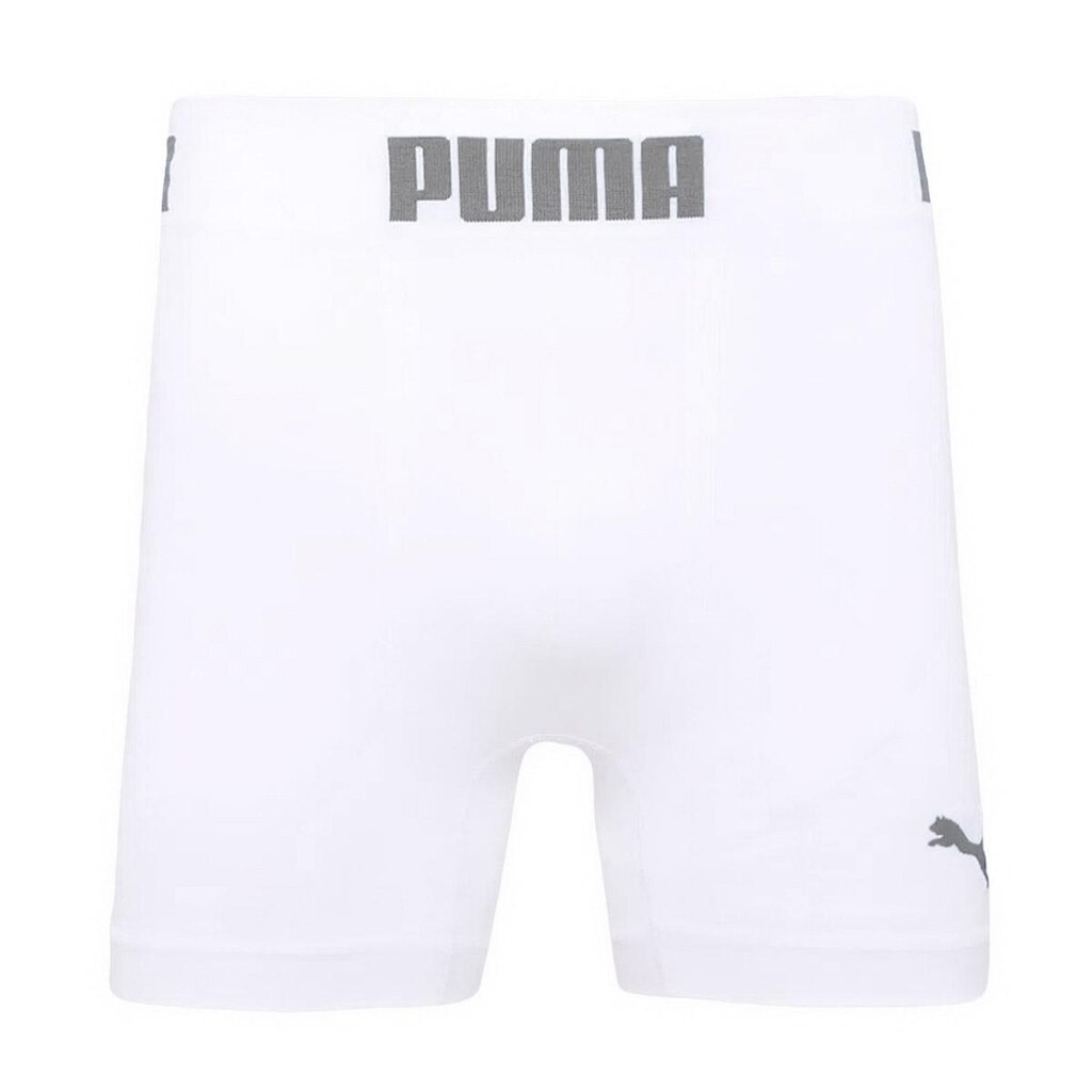 Cueca Boxer Puma Sem Costura
