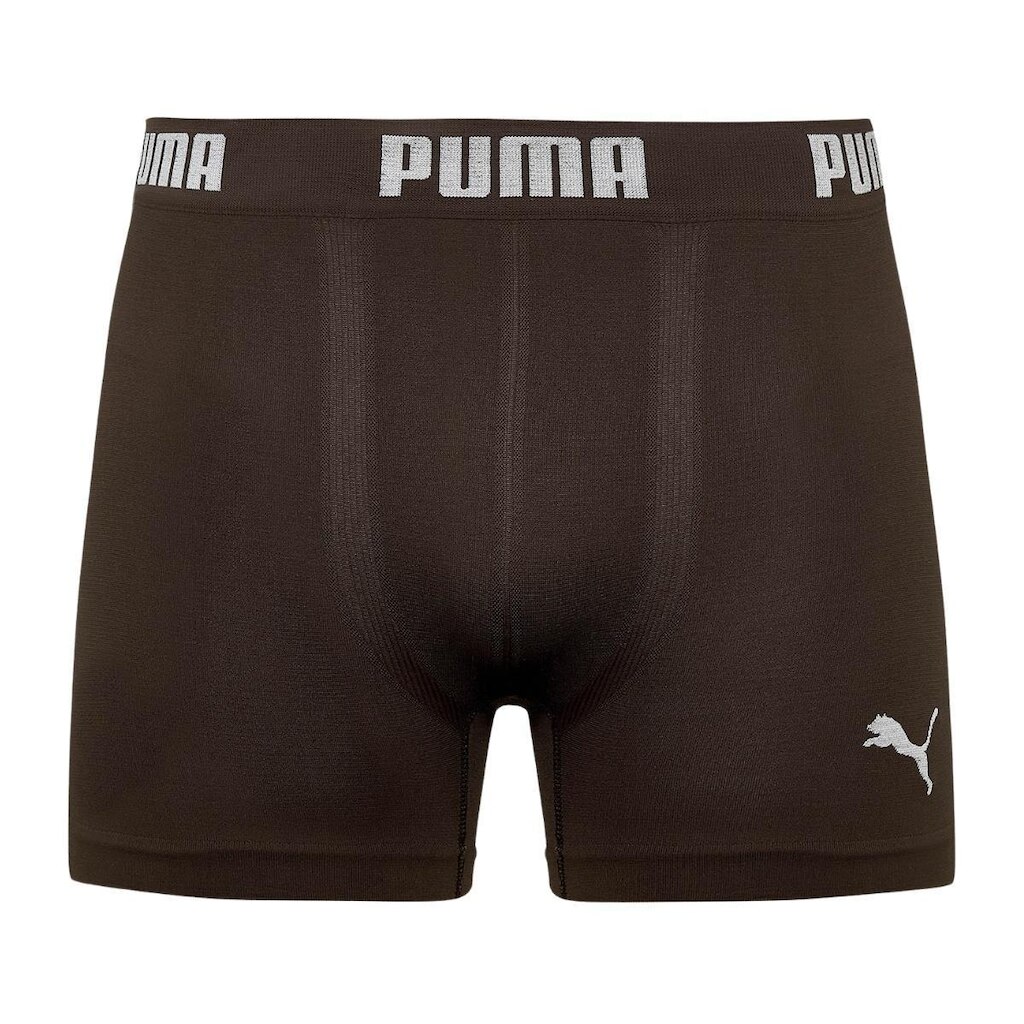 Cueca Boxer Puma Sem Costura