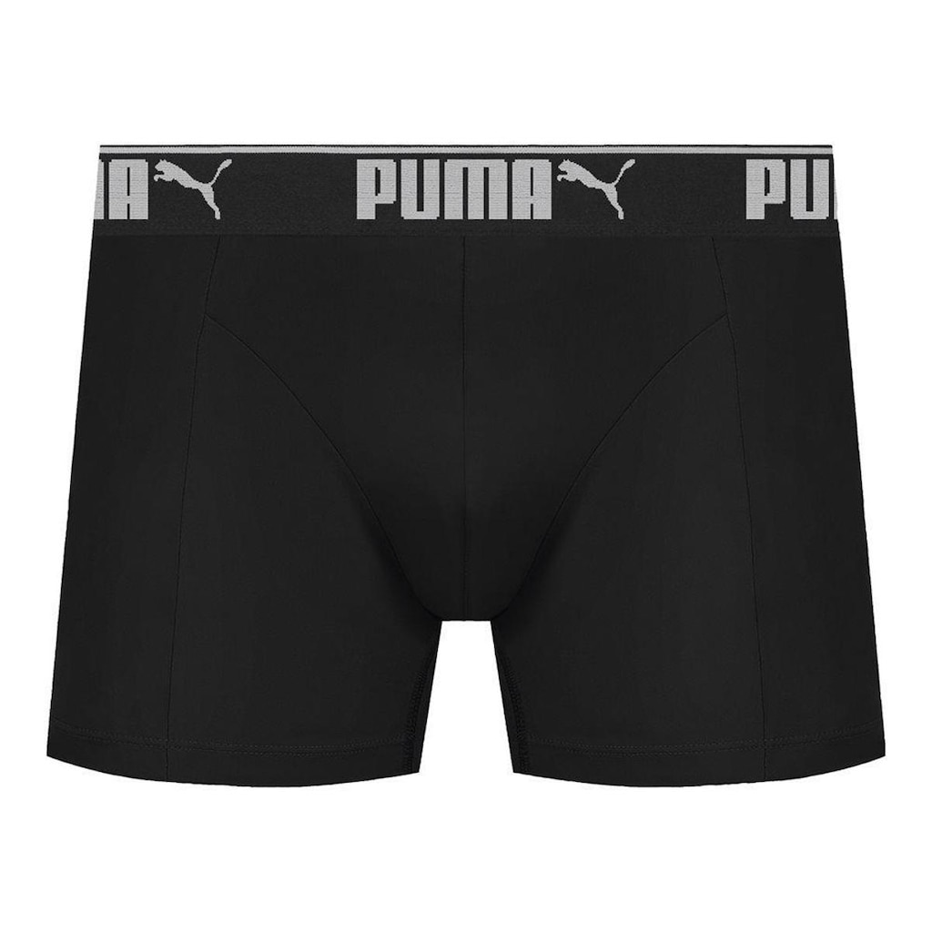 Cueca Boxer Puma Sport Masculina