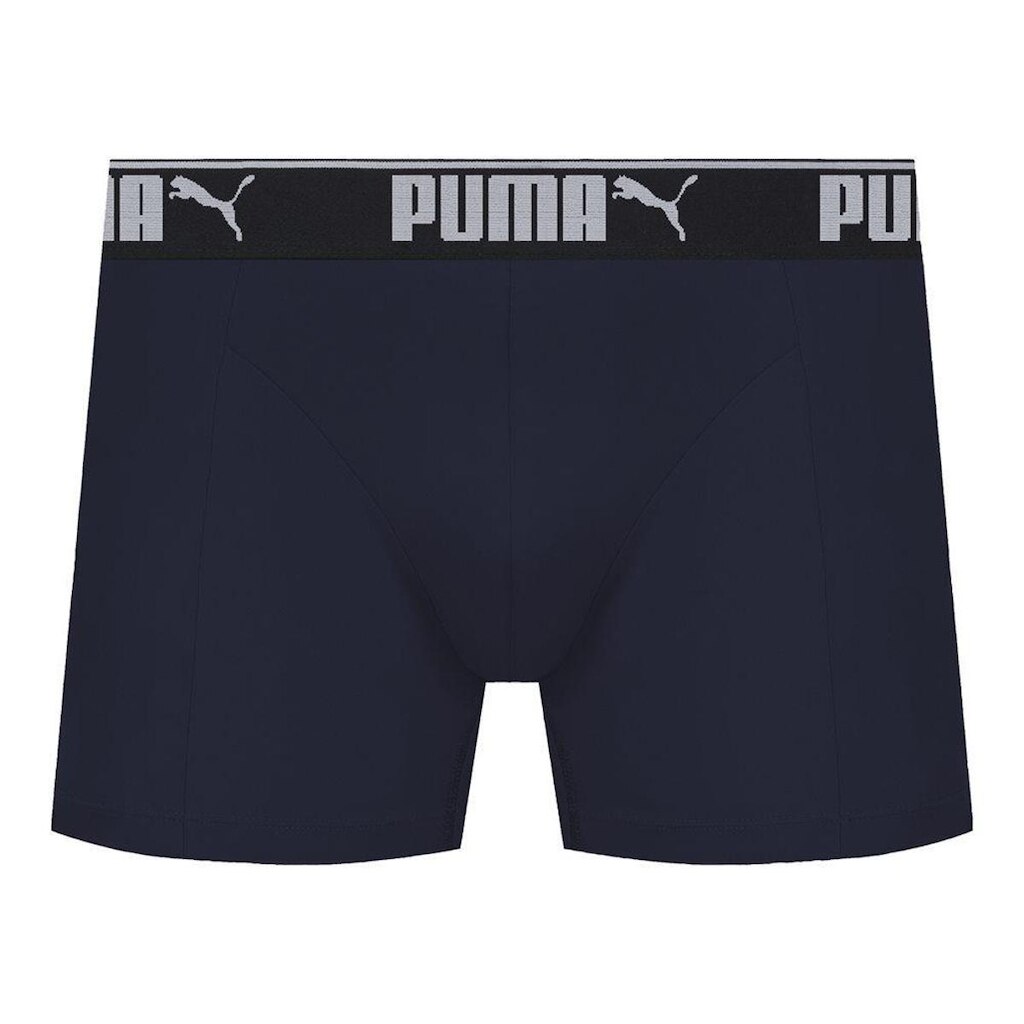 Cueca Boxer Puma Sport Masculina