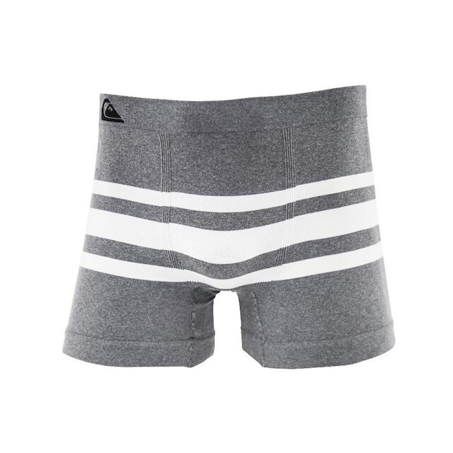 Cueca Boxer Quicksilver Steamless Cinza Claro - Masculino - Cinza ...
