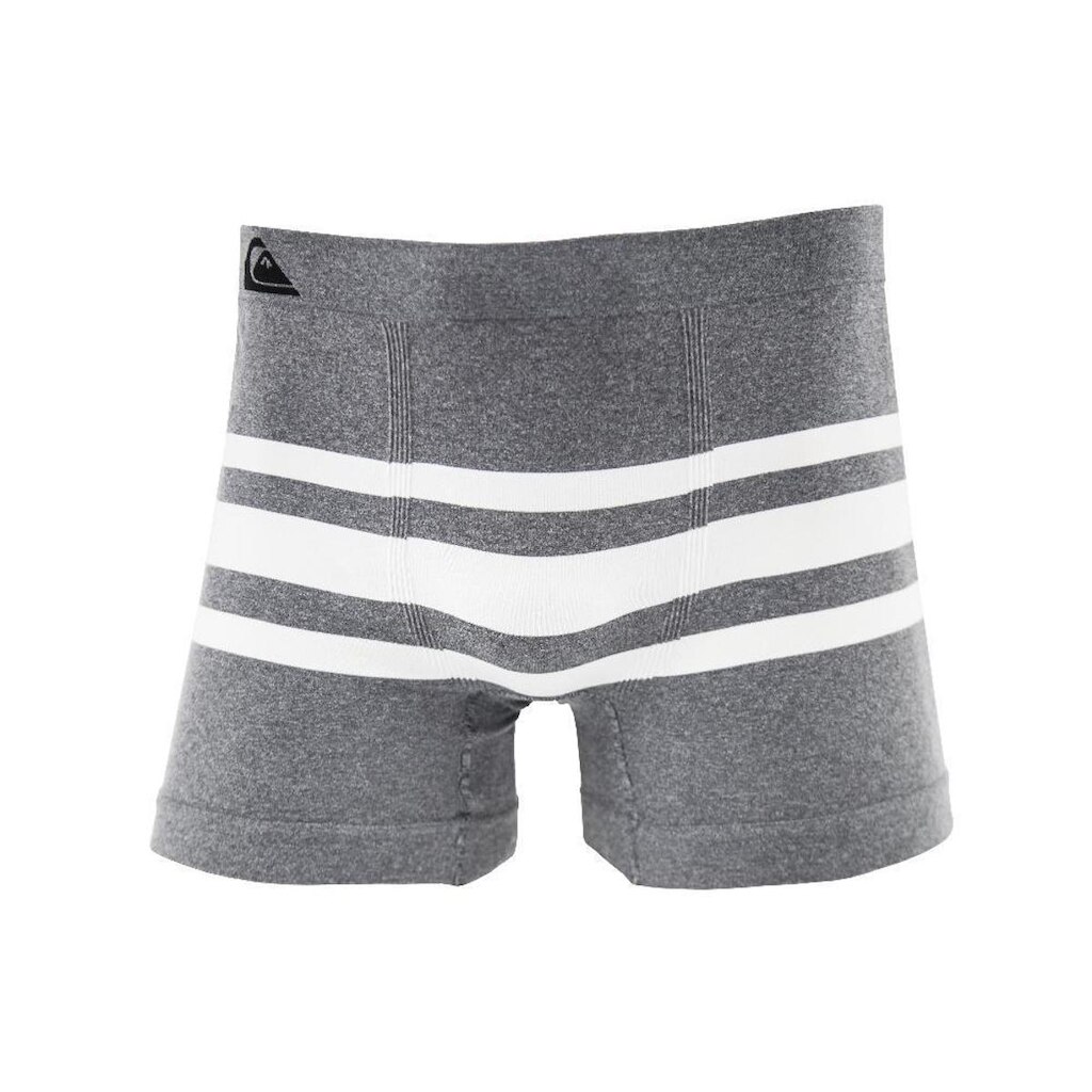 Cueca Boxer Quicksilver Steamless Cinza Claro - Masculino