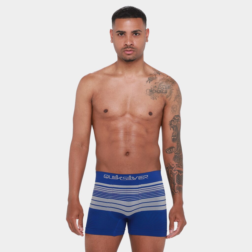 Cueca Boxer Quiksilver Seamless