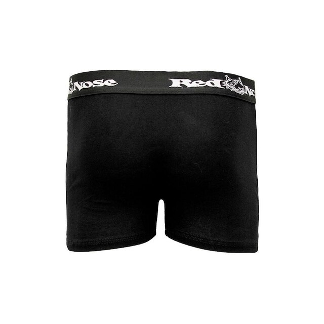 Cueca Boxer Red Nose 320 Branco