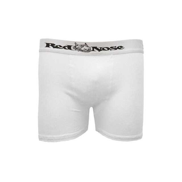 Cueca Boxer Red Nose 320 Branco