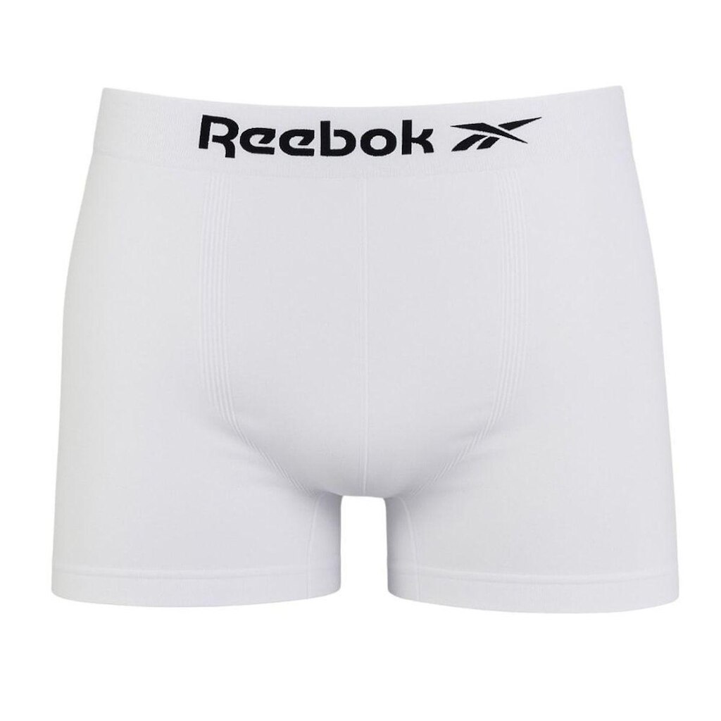 Cueca Boxer Reebok Classic Masculina - Branco M