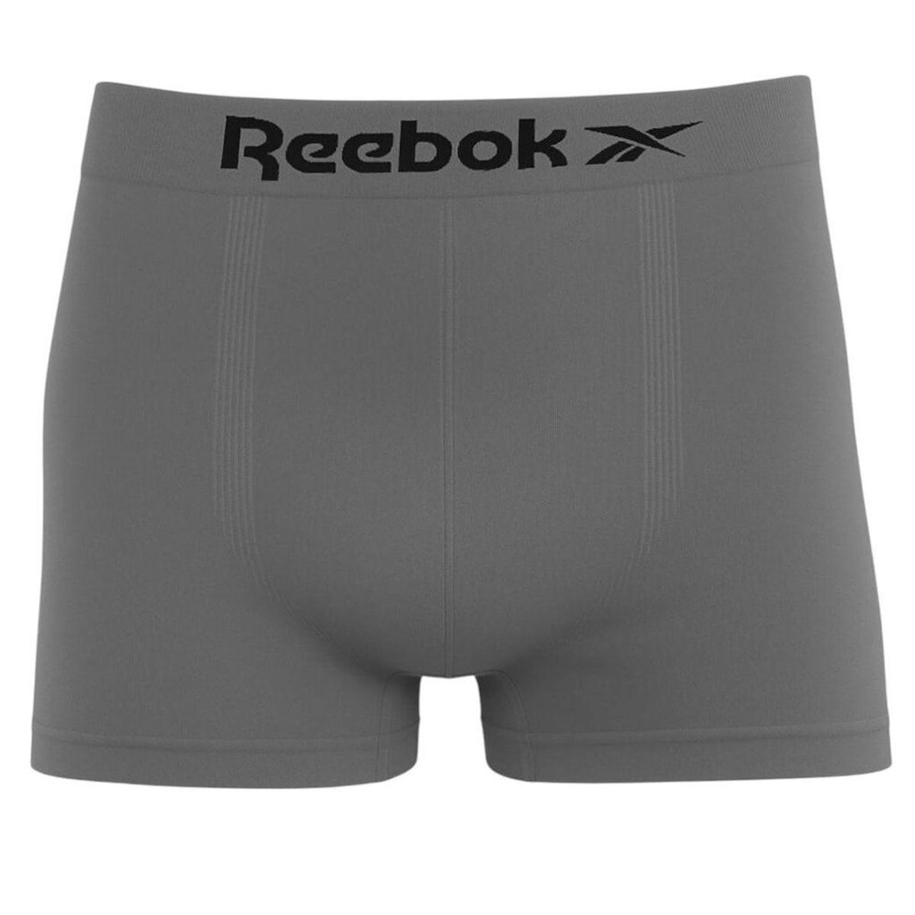 Cueca Boxer Reebok Classic Masculina - Cinza GG