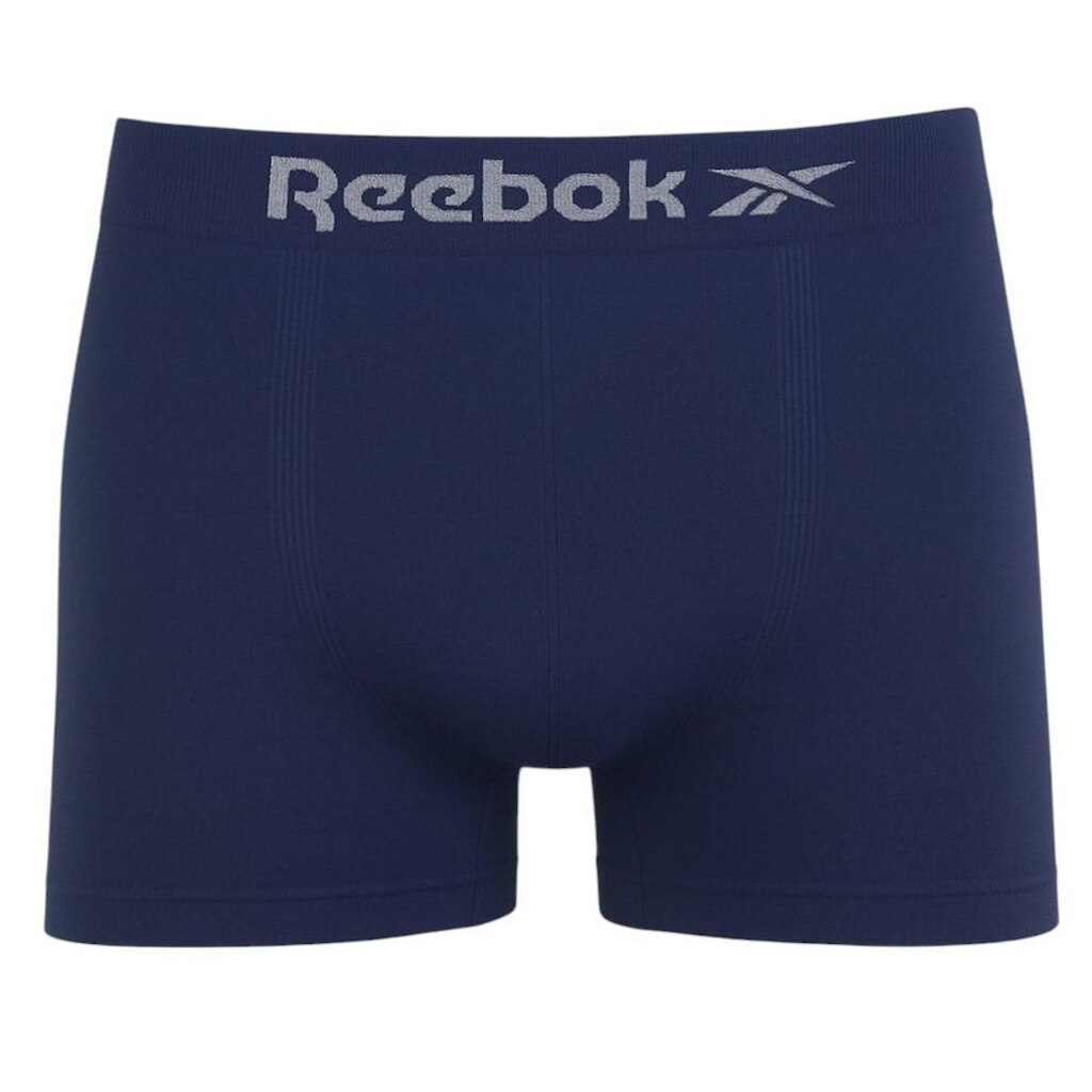 Cueca Boxer Reebok Classic Masculina - Marinho GG