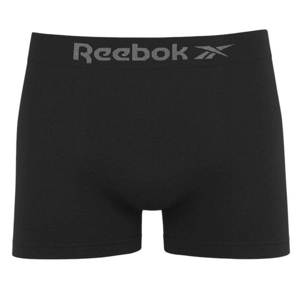 Cueca Boxer Reebok Classic Masculina - Preto G