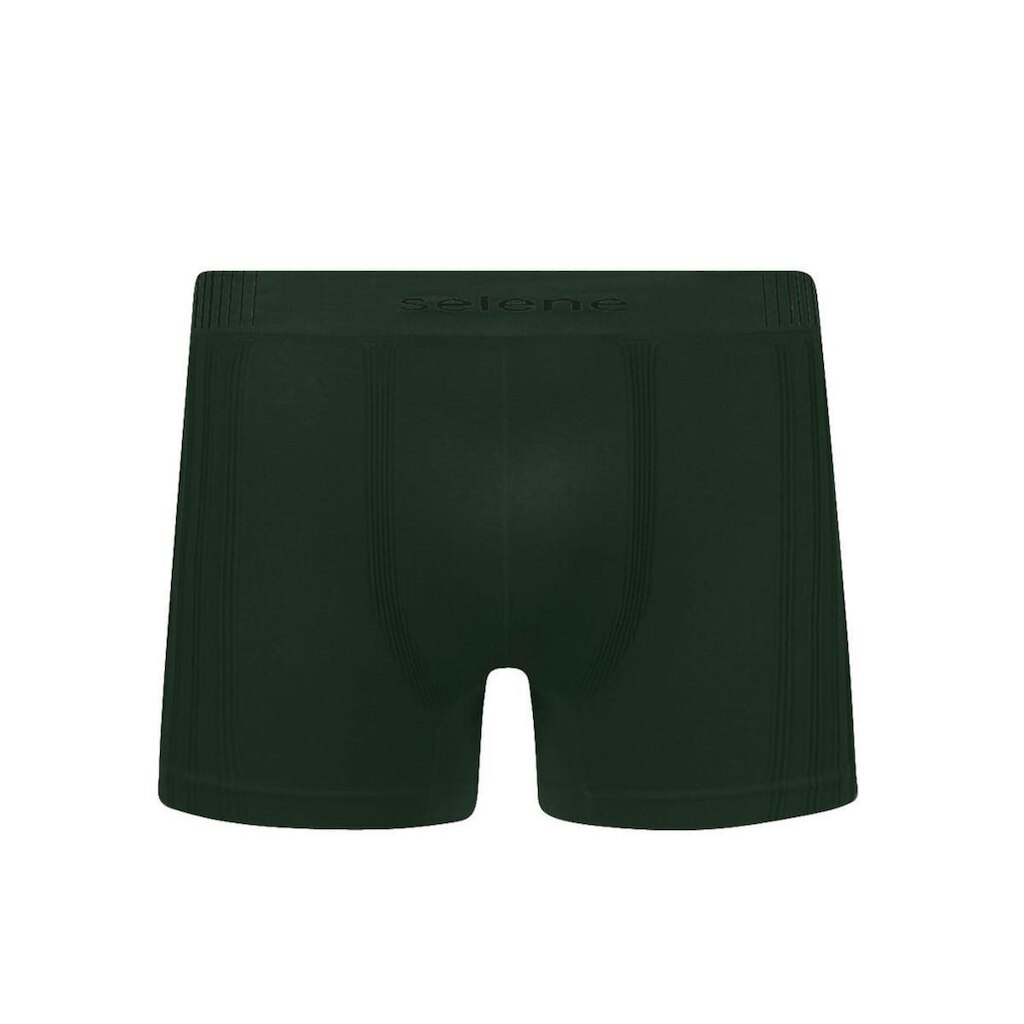 Cueca Boxer Selene 11070.003 Sem Costura T. P/EG