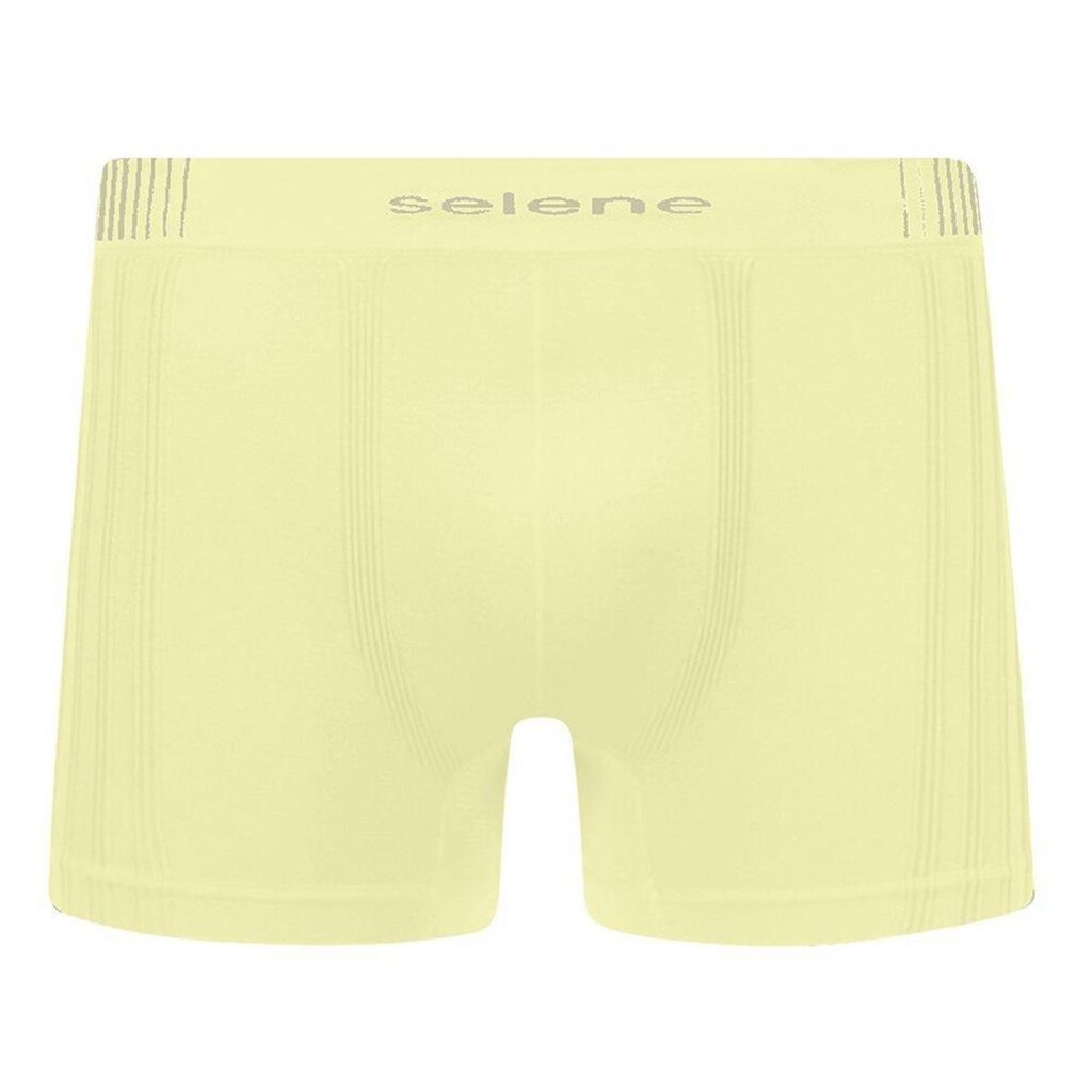 Cueca Boxer Selene Sem Costura Masculina