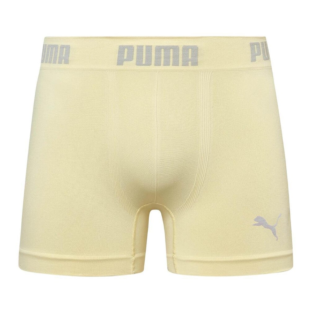 Cueca Boxer Sem Costura Puma