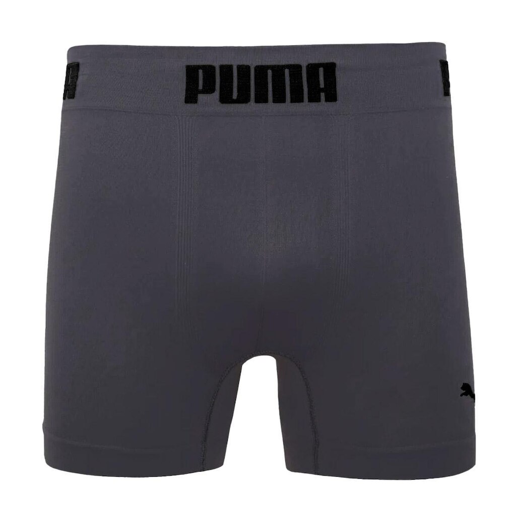 Cueca Boxer Sem Costura Puma
