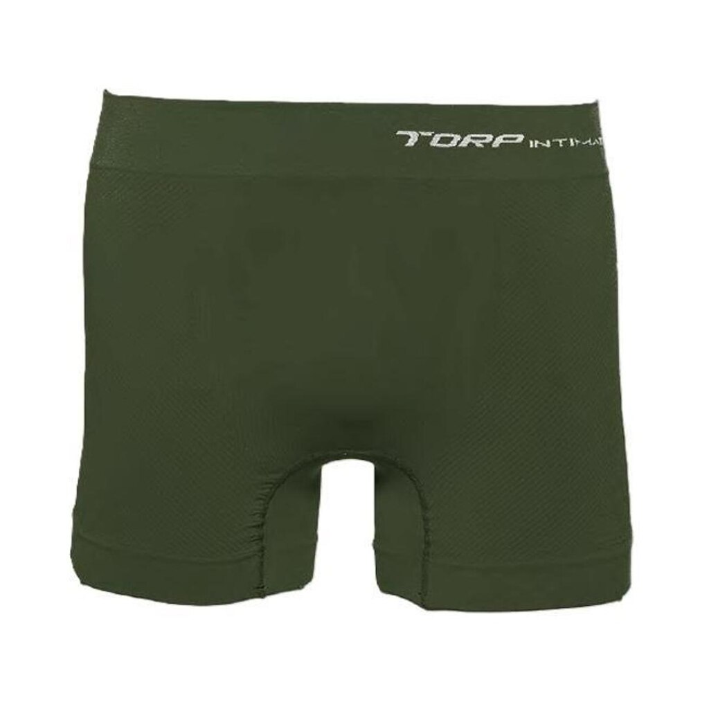 Cueca Boxer Torp Microfibra Sem Costura Militar - Ref8416