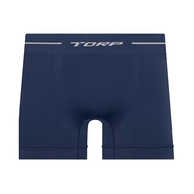 Cueca Boxer Torp Microfibra Sem Costura Noite -Ref8001