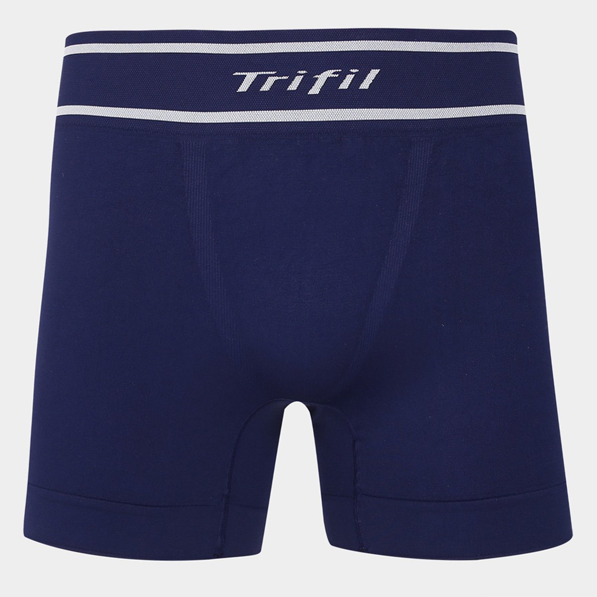 Cueca Boxer Trifil Lisa Menor preço em Cueca Boxer Trifil Lisa