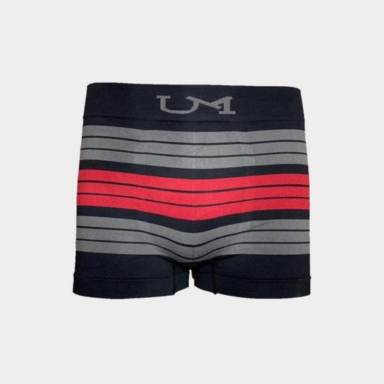 Cueca Boxer Urban WA em Poliamida Sem Costura - Vermelho Menor preço em Cueca Boxer Urban WA em Poliamida Sem Costura - Vermelho