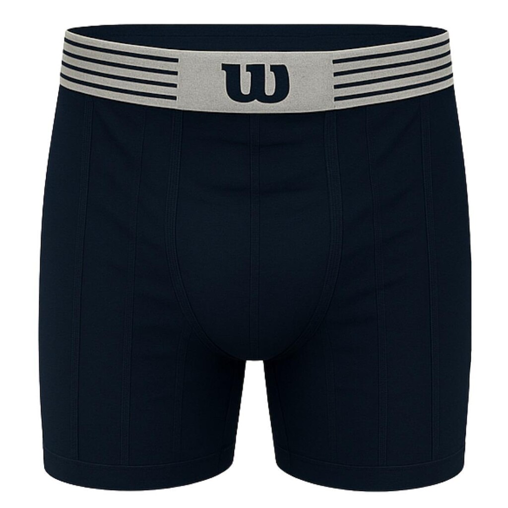 CUECA BOXER WILSON MICROFIBRA MASCULINO