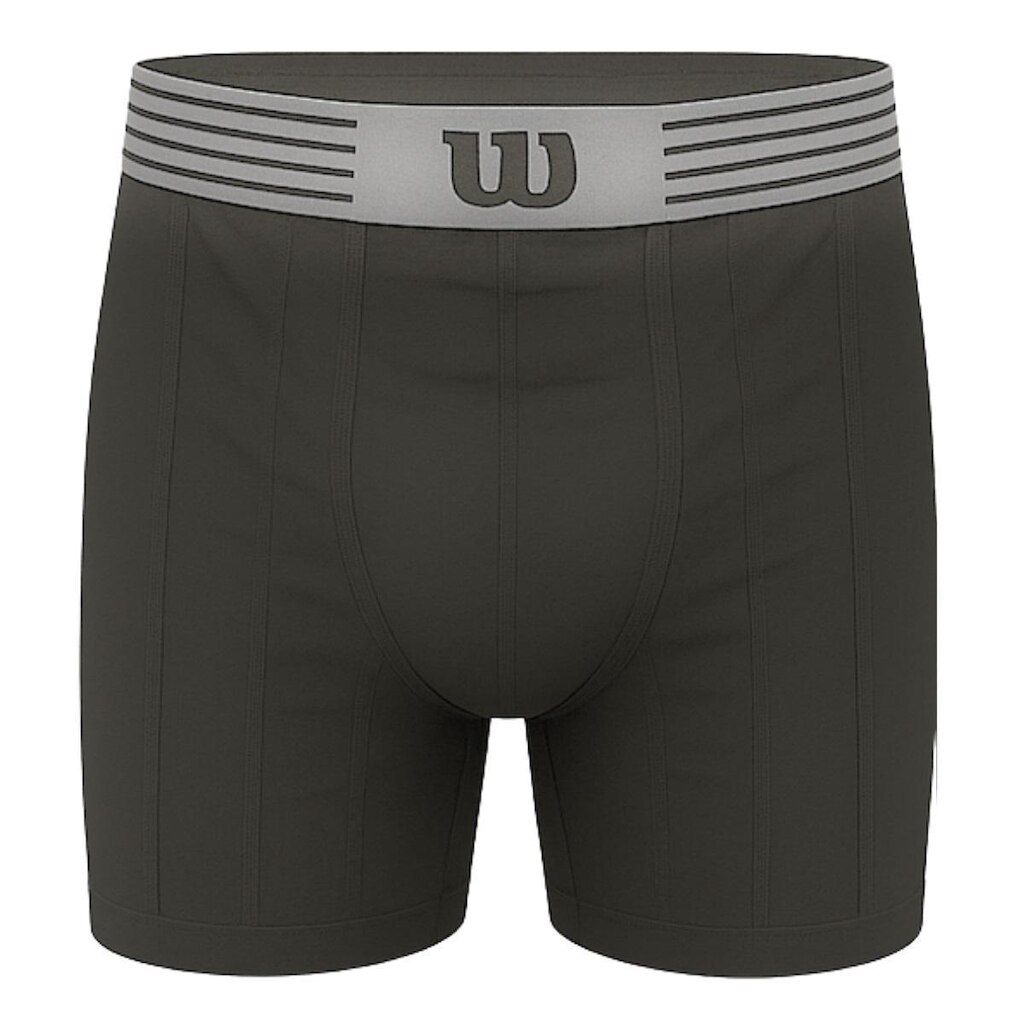 CUECA BOXER WILSON MICROFIBRA MASCULINO